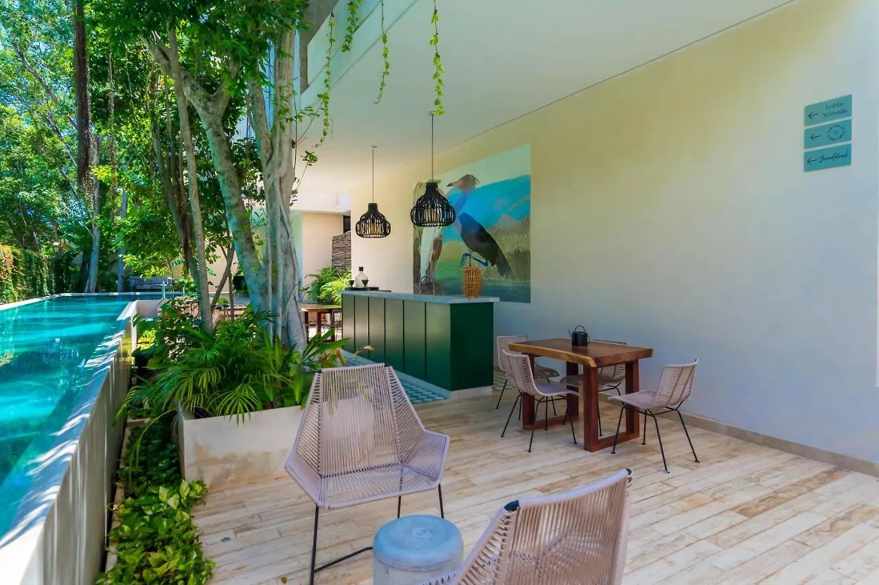 Apartment Casa Libre - Contemporary Designer 3Br Condo By Staypodio 304 Tulum Mexico