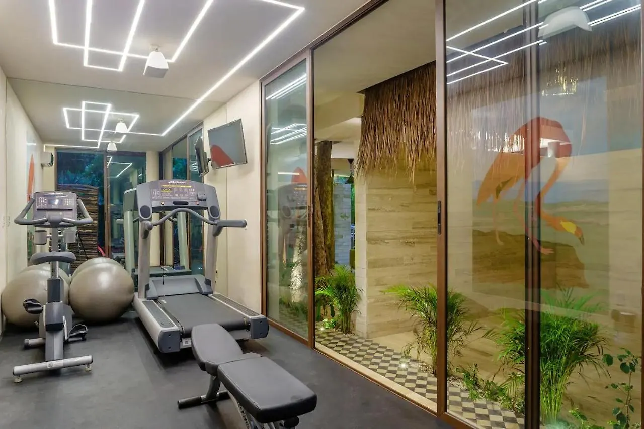 Apartment Casa Libre - Contemporary Designer 3Br Condo By Staypodio 304 Tulum