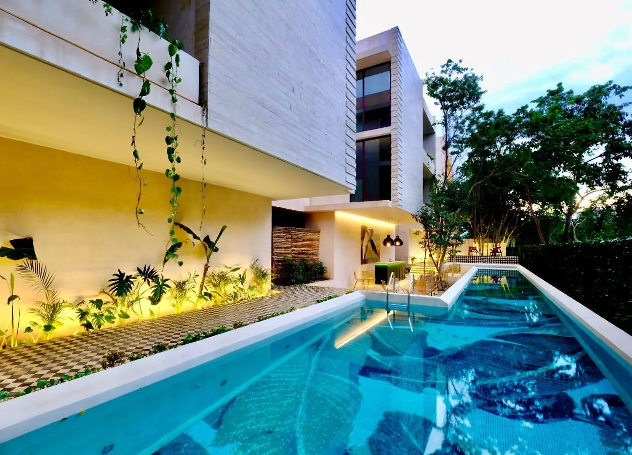 Casa Libre - Contemporary Designer 3Br Condo By Staypodio 304 Tulum