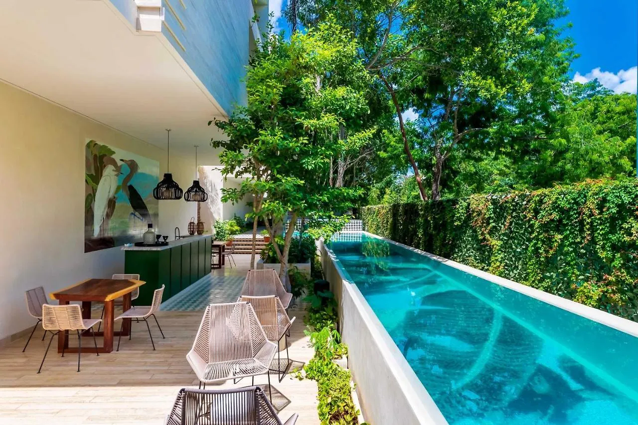 Casa Libre - Contemporary Designer 3Br Condo By Staypodio 304 Tulum