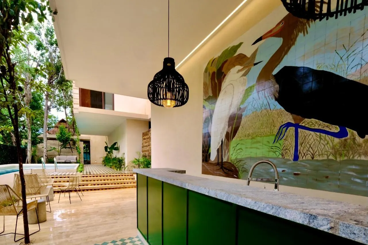 Casa Libre - Contemporary Designer 3Br Condo By Staypodio 304 Tulum Apartment