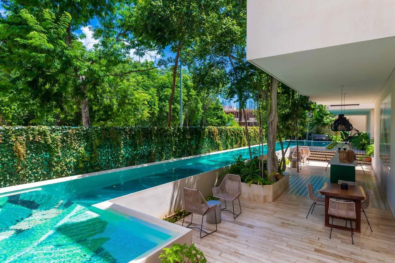Casa Libre - Contemporary Designer 3Br Condo By Staypodio 304 Tulum Apartment