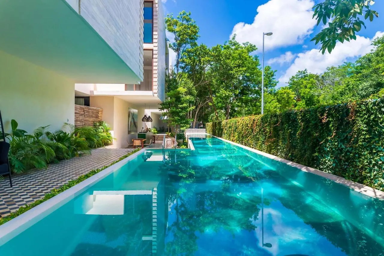 Casa Libre - Contemporary Designer 3Br Condo By Staypodio 304 Tulum