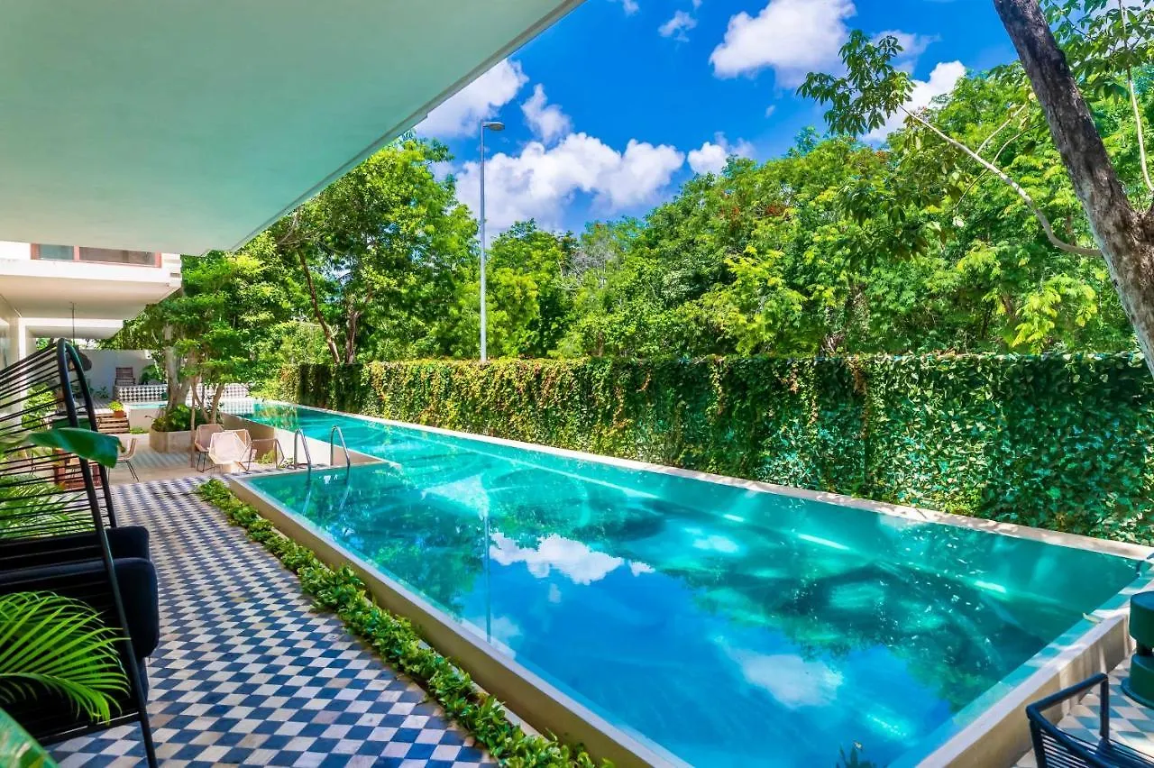 Casa Libre - Contemporary Designer 3Br Condo By Staypodio 304 Tulum 0*,  Mexico