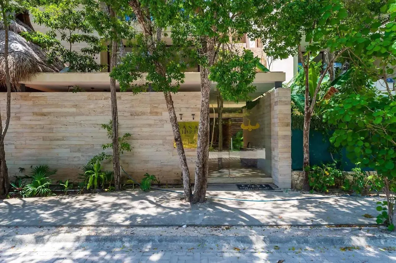 Apartment Casa Libre - Contemporary Designer 3Br Condo By Staypodio 304 Tulum Mexico