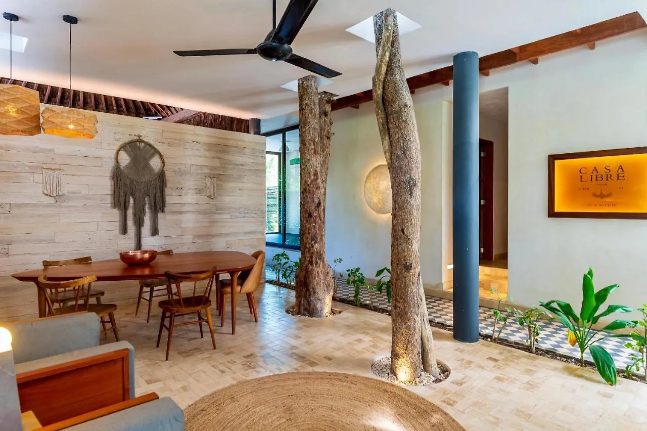 Casa Libre - Contemporary Designer 3Br Condo By Staypodio 304 Tulum