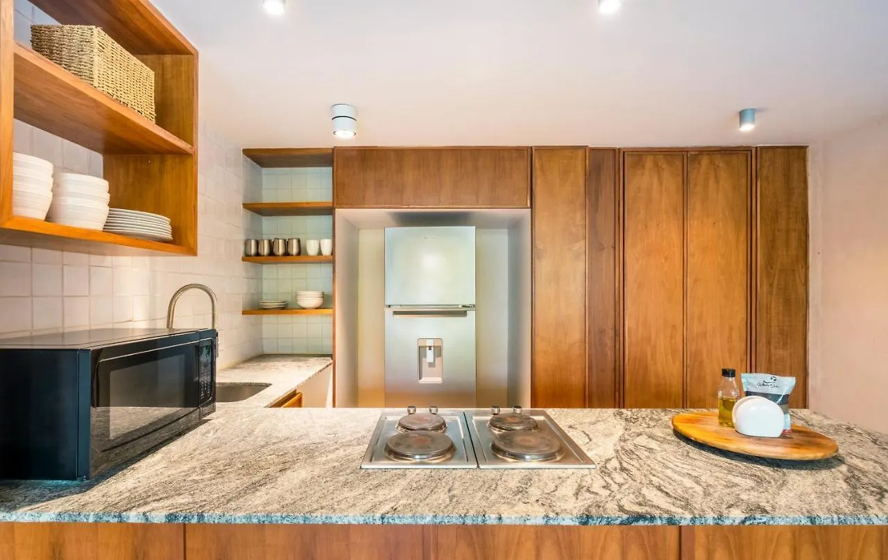 Casa Libre - Contemporary Designer 3Br Condo By Staypodio 304 Tulum 0*,  Mexico