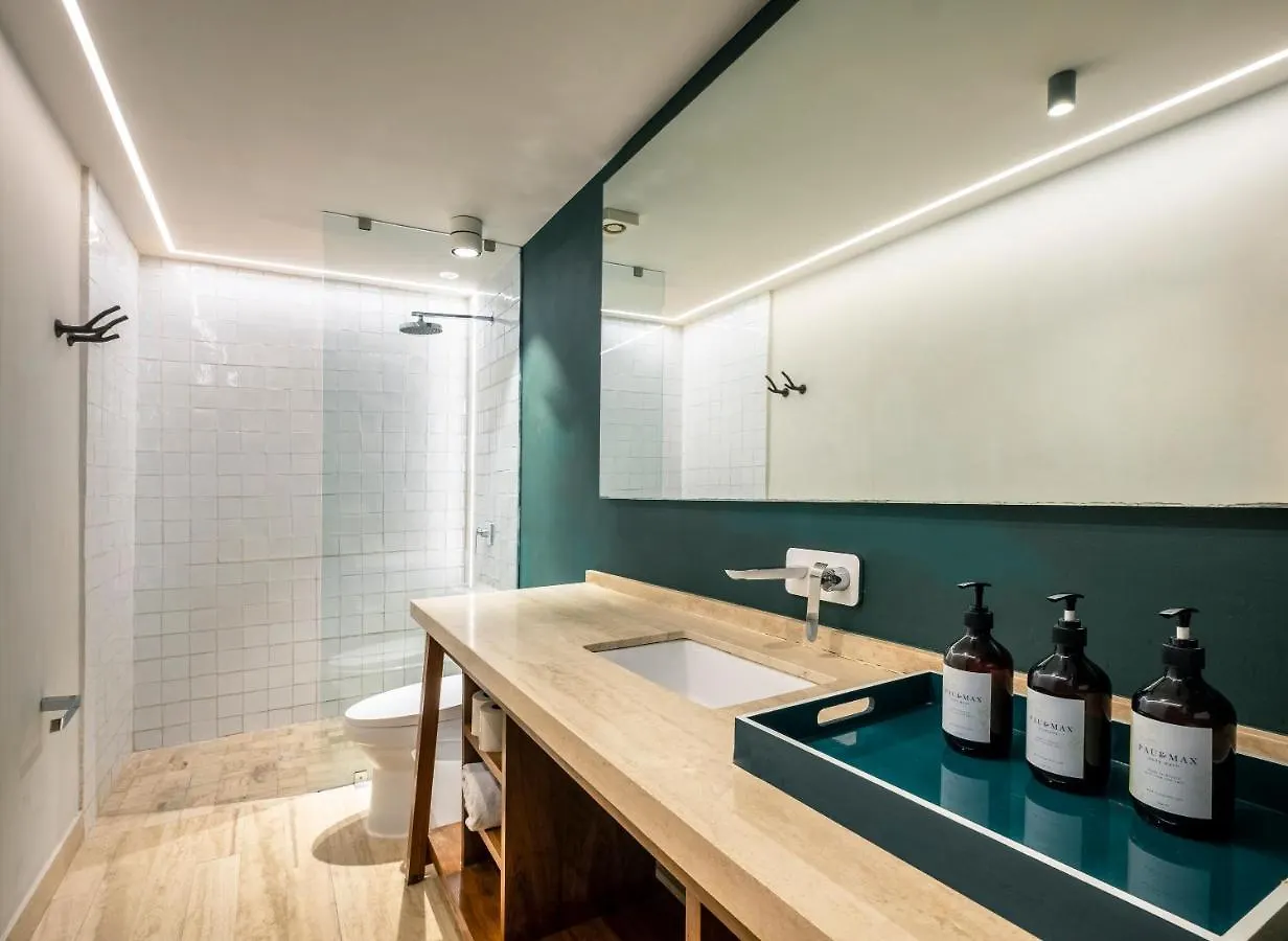 Apartment Casa Libre - Contemporary Designer 3Br Condo By Staypodio 304 Tulum Mexico