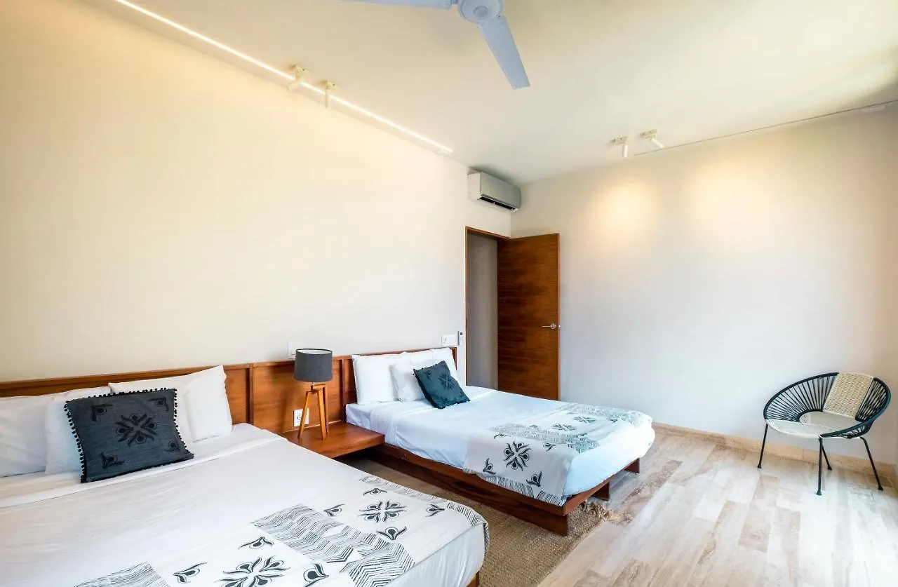 Casa Libre - Contemporary Designer 3Br Condo By Staypodio 304 Tulum
