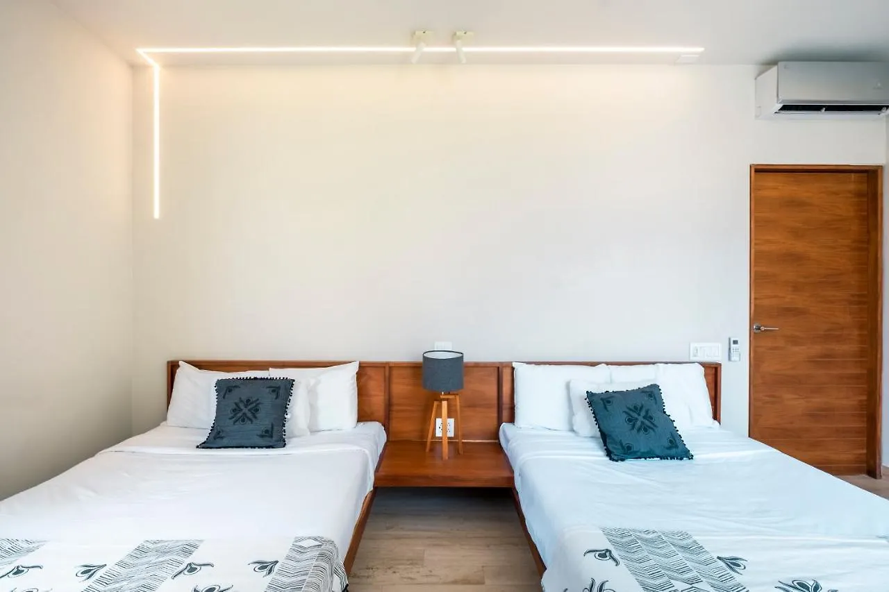 Apartment Casa Libre - Contemporary Designer 3Br Condo By Staypodio 304 Tulum Mexico
