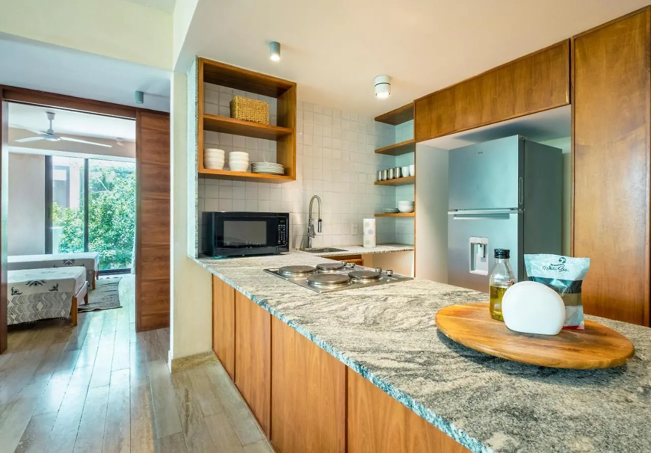 Casa Libre - Contemporary Designer 3Br Condo By Staypodio 304 Tulum Mexico