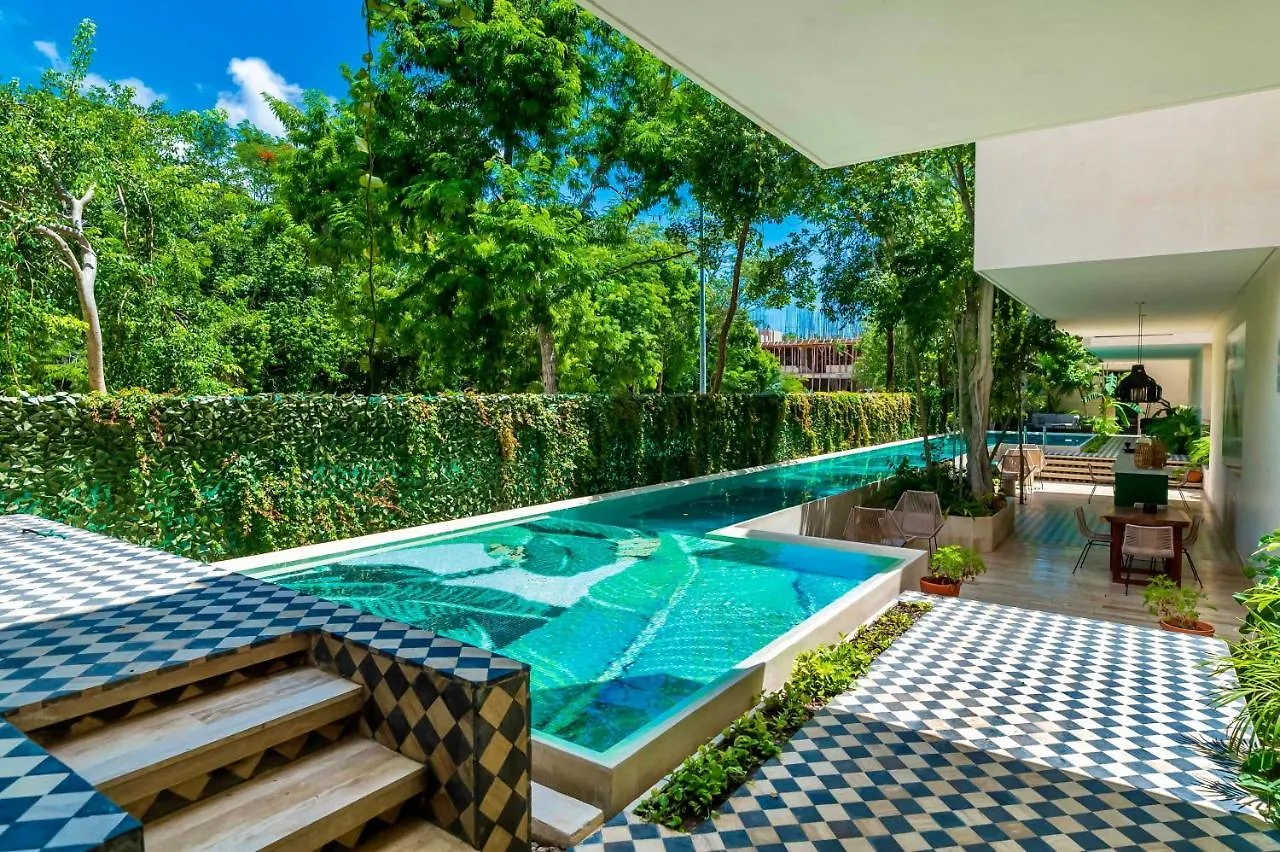 Appartement Casa Libre - Contemporary Designer 3Br Condo By Staypodio 304 Tulum Pueblo