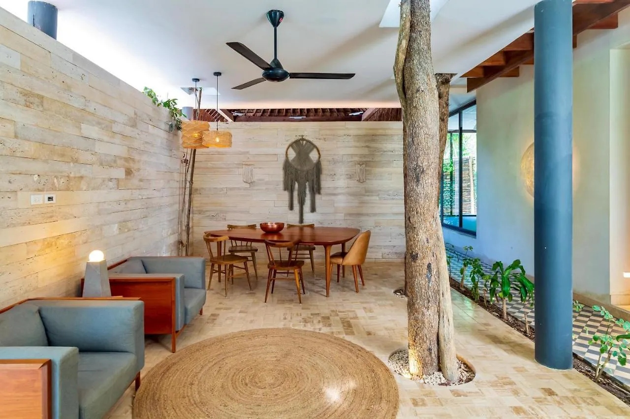 Casa Libre - Contemporary Designer 3Br Condo By Staypodio 304 Tulum Pueblo Mexico